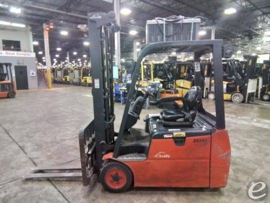 2020 Linde E18