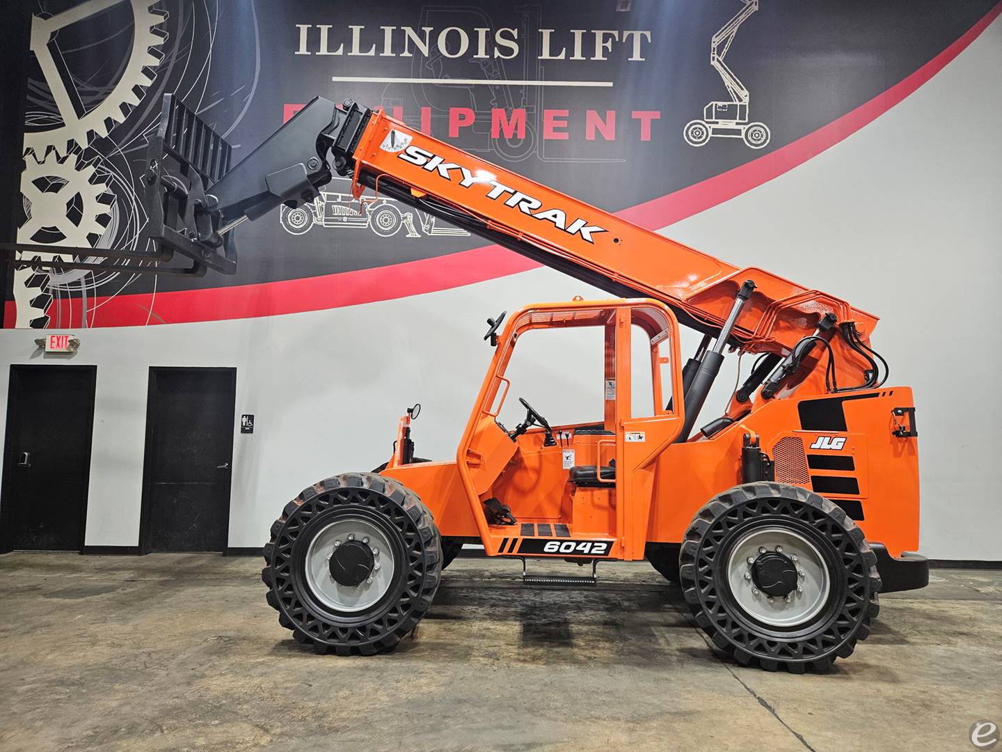 2016 Skytrak 6042