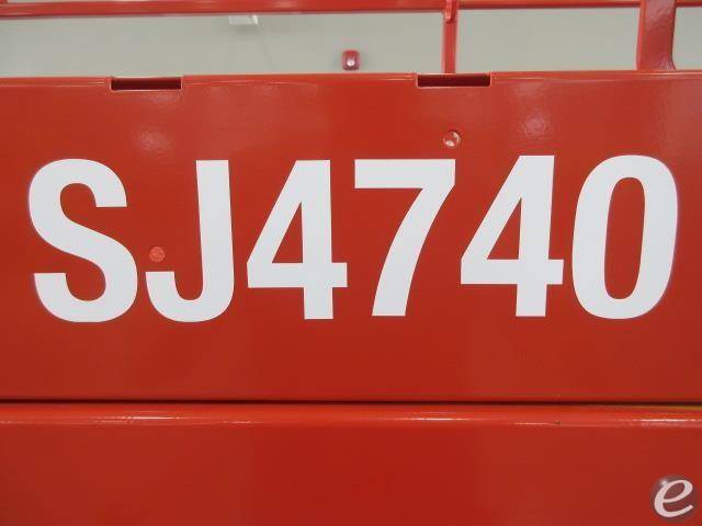 2023 Skyjack SJ4740