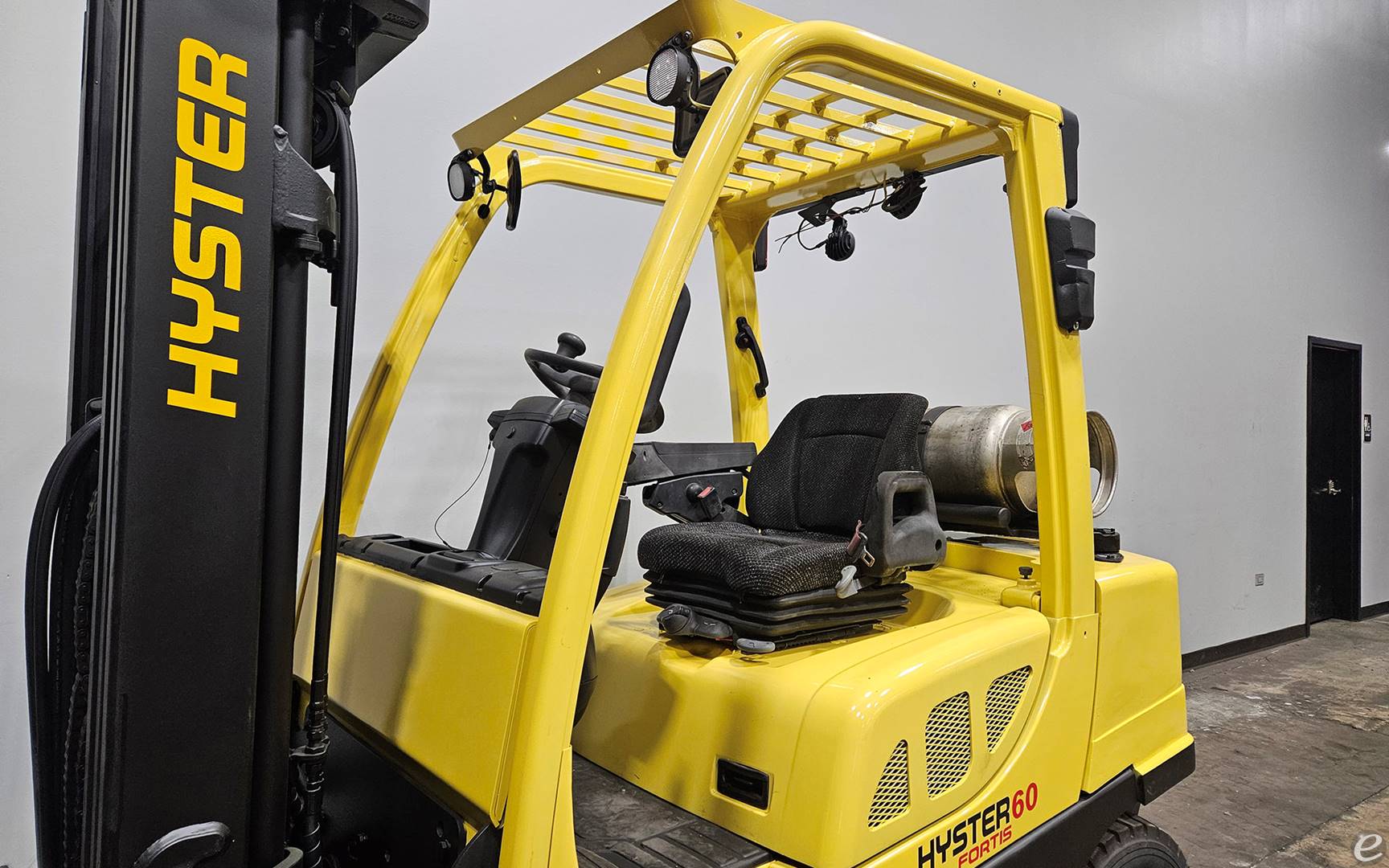 2021 Hyster H60FT