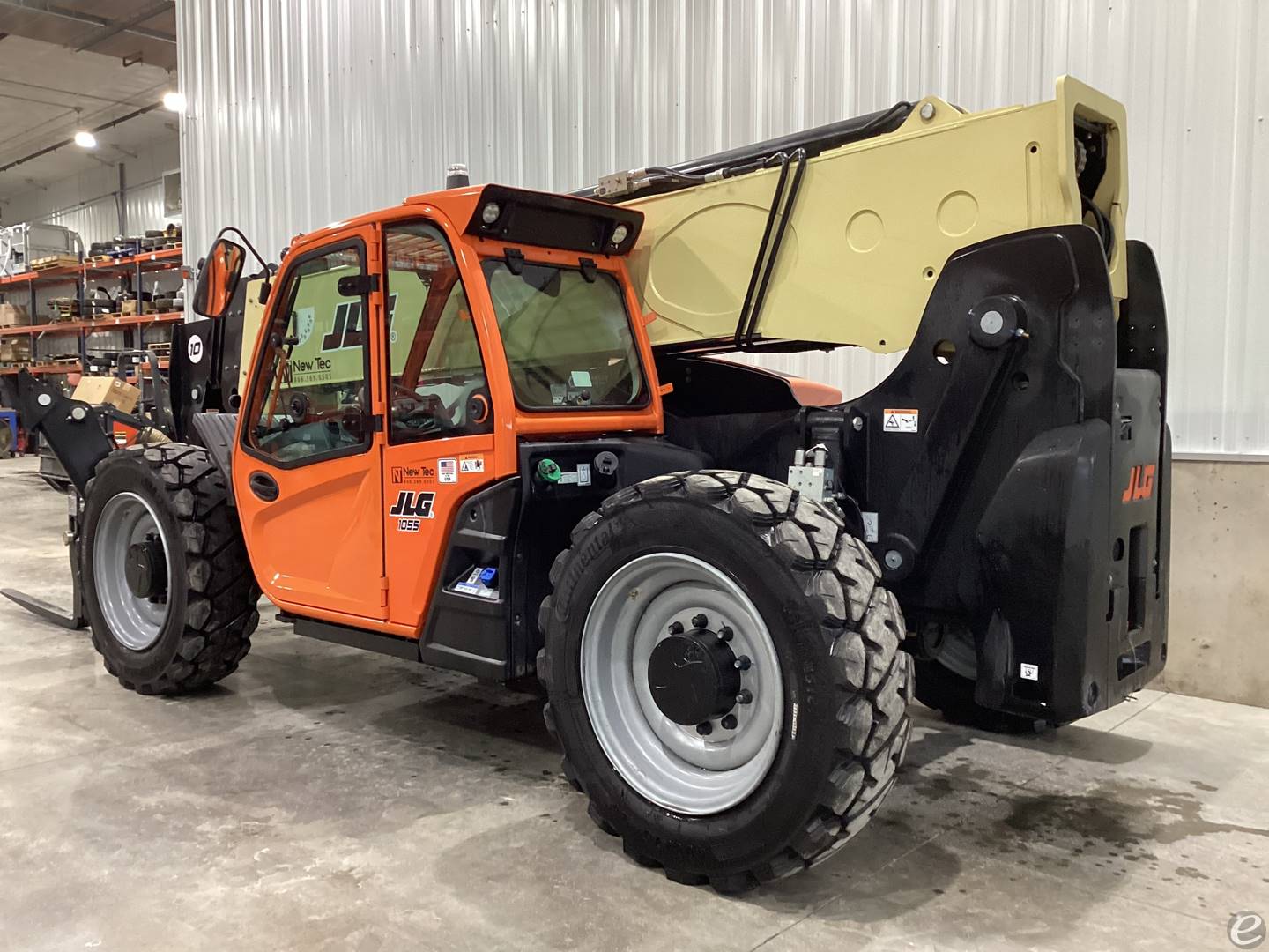 2026 JLG 1055