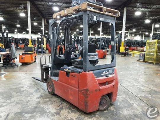 2020 Linde E20
