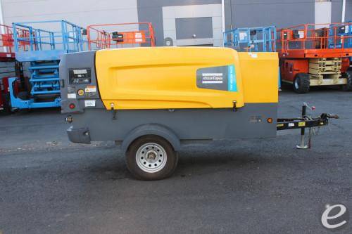 2024 Atlas Copco XAS400-200 PACE
