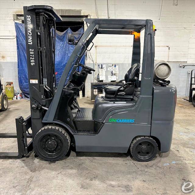 2019 Unicarriers CF60LP