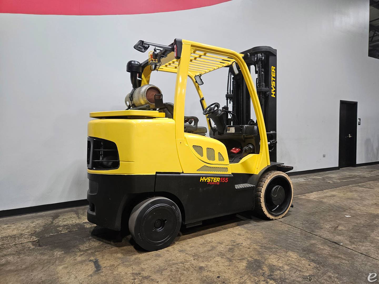 2020 Hyster S155FT