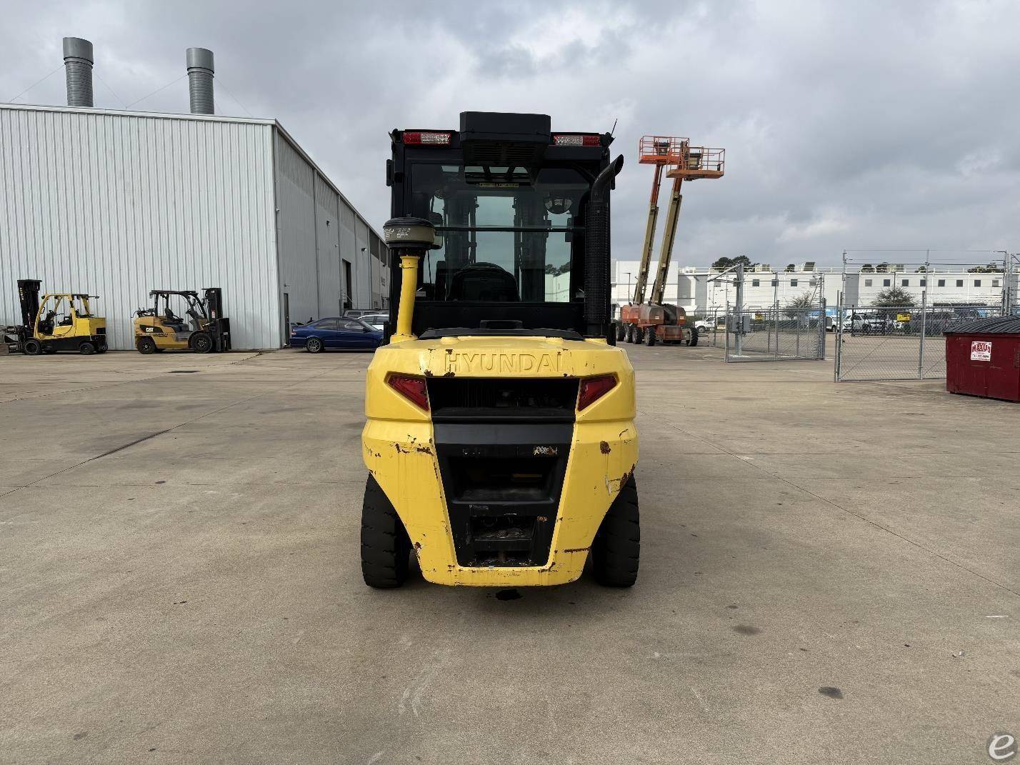 2015 Hyundai 45D-9A