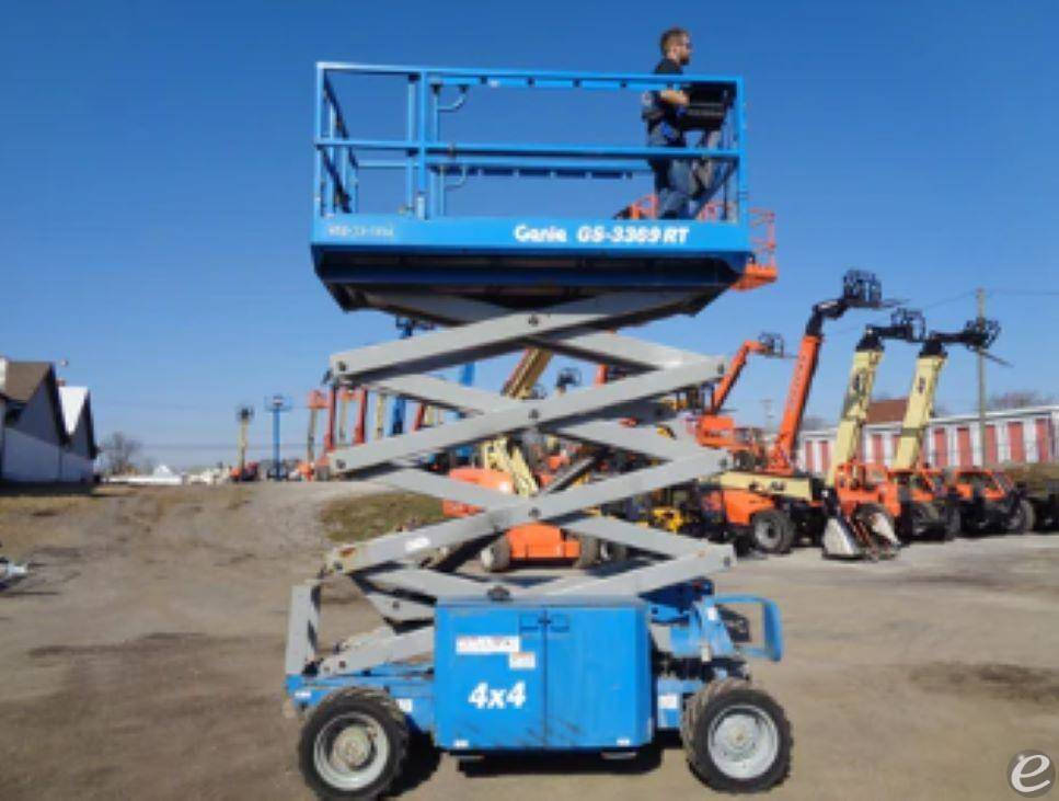 2015 Genie GS-3369 RT