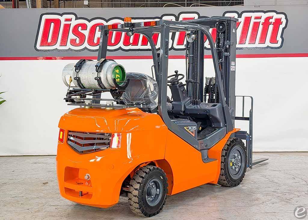 2026 Lift Hero CPYD30-XL-MODEX