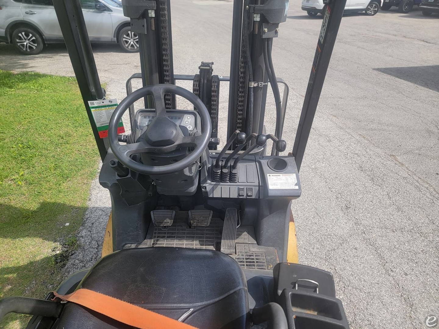 2018 Cat 2C6000