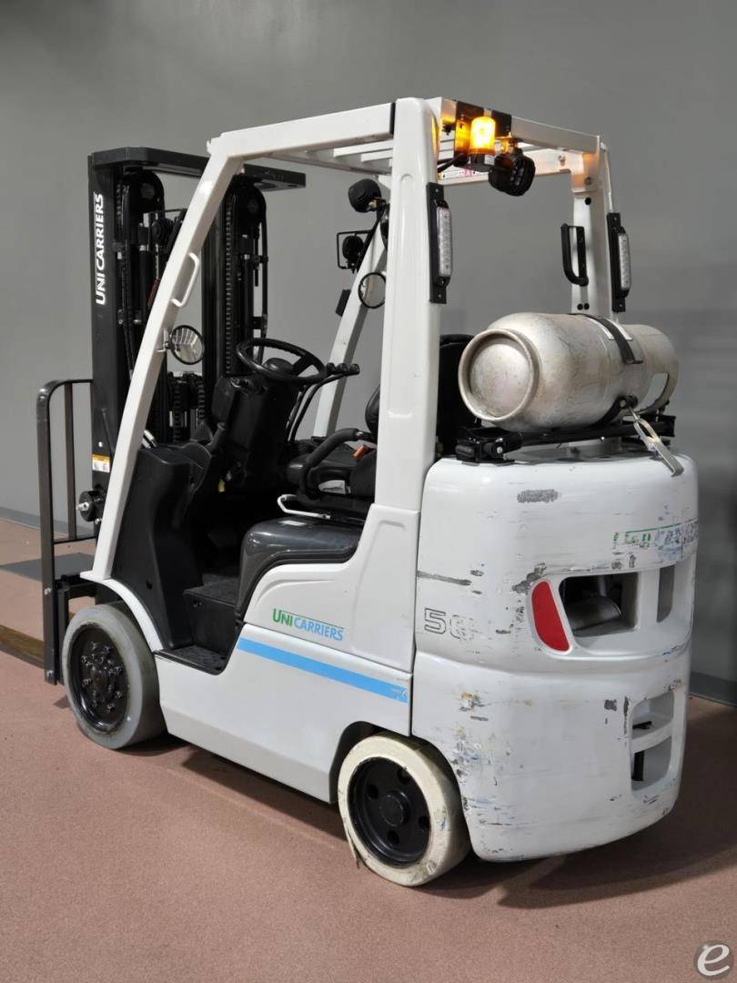 2020 Unicarriers CF50 LP Gas Forklift - 123Forklift
