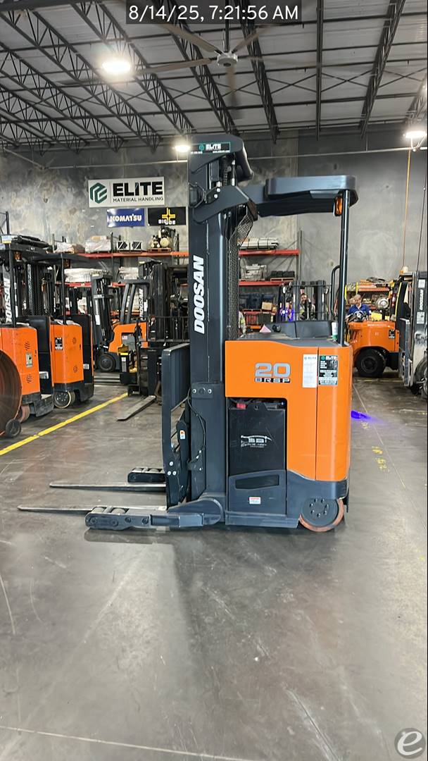 2023 Doosan BR20SP-7