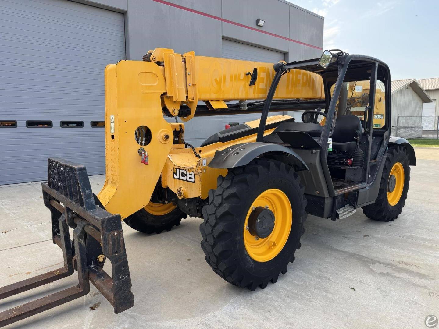 2019 JCB 506-36