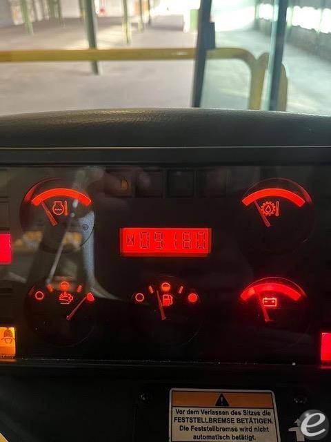 2018 Hyster RS46-33CH