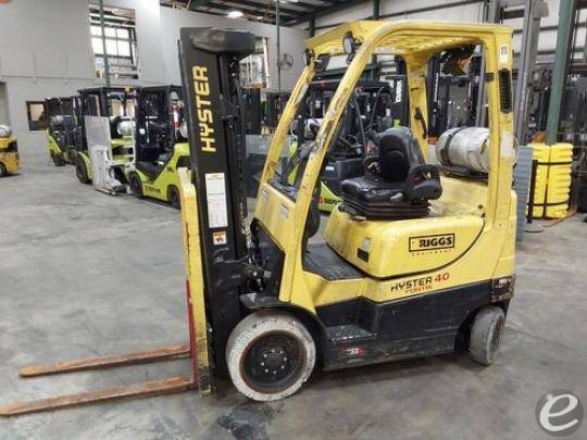 2018 Hyster S40FT