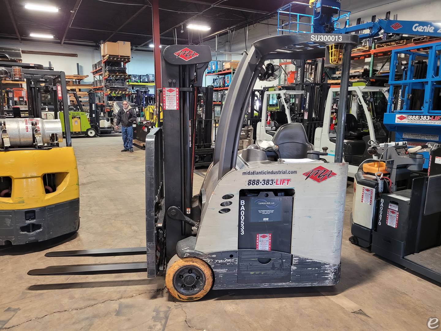 2012 Crown RC5530-30