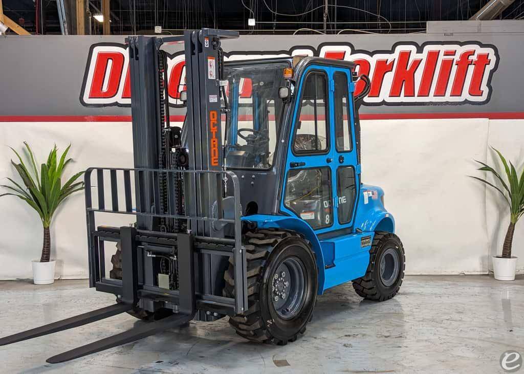 2026 Octane RTD35