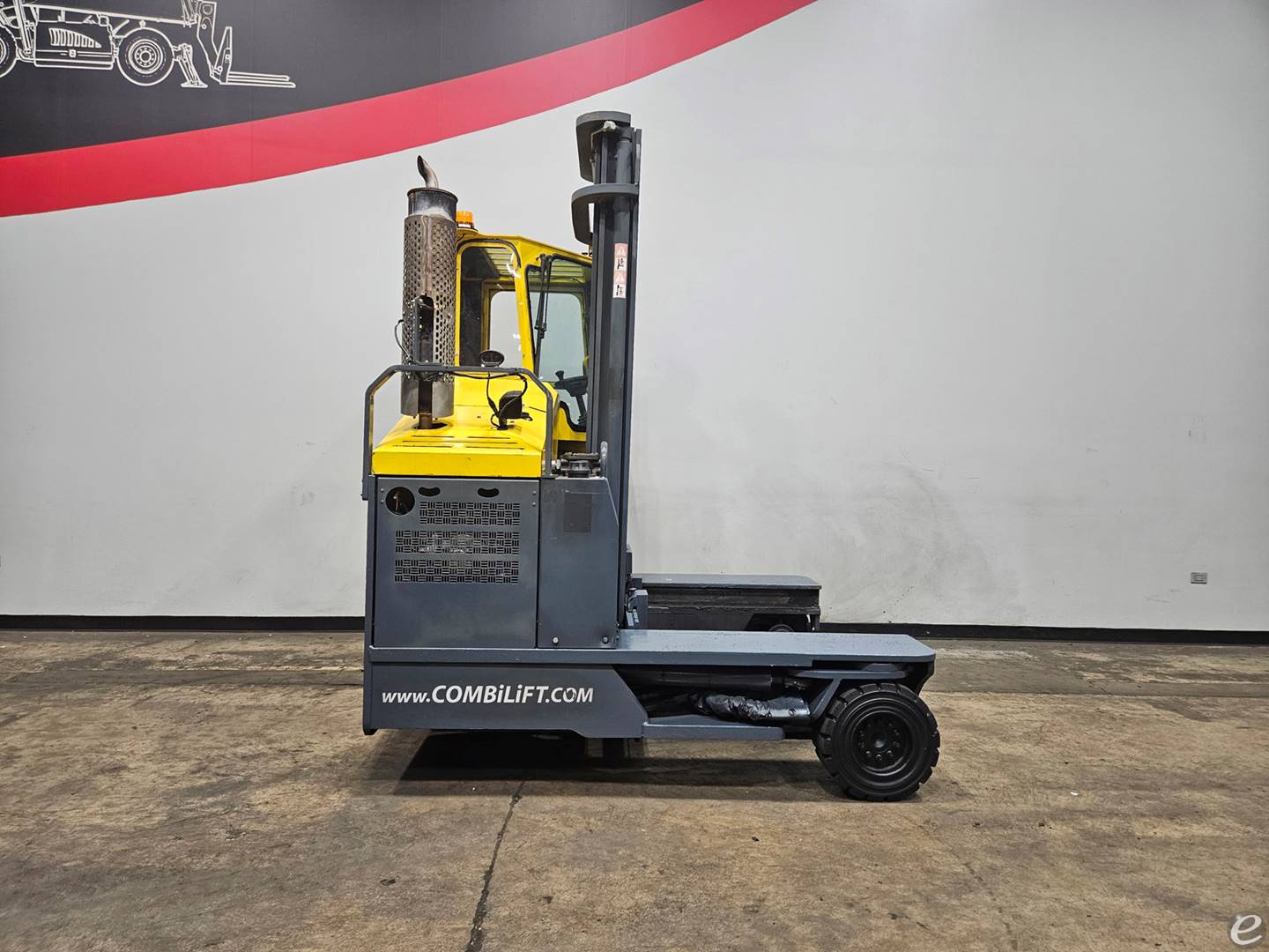 2013 Combilift C6000