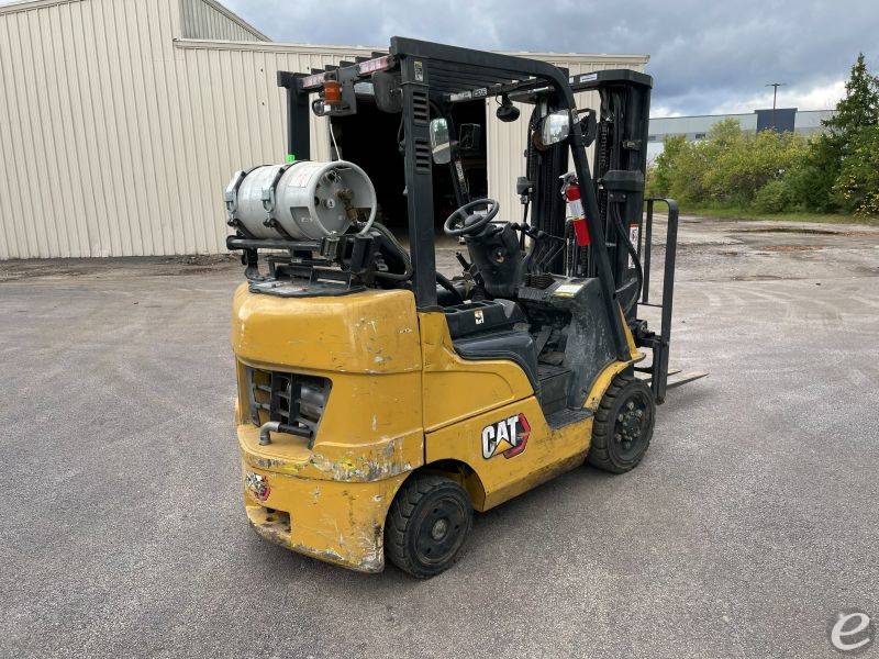 2022 Cat 2C5000