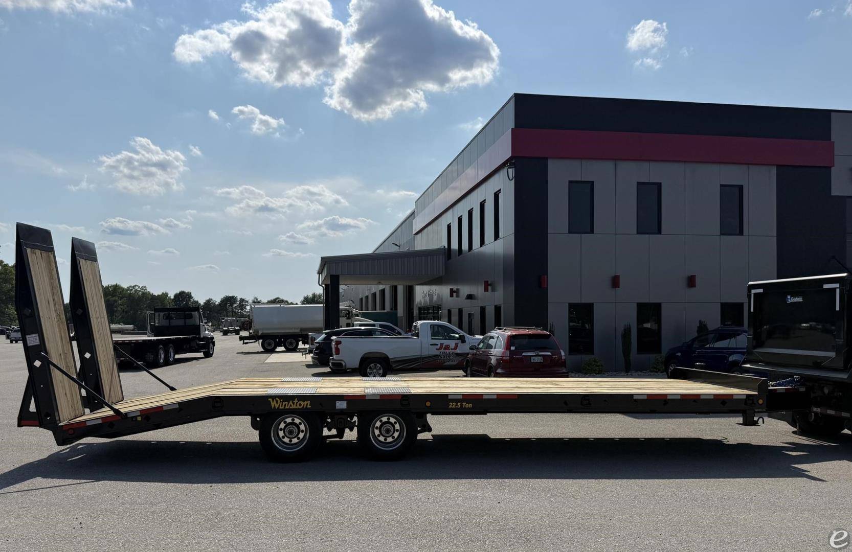2027 22.5 TON PRO PAVER