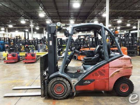 2016 Linde H30D Diesel Forklift - 123Forklift