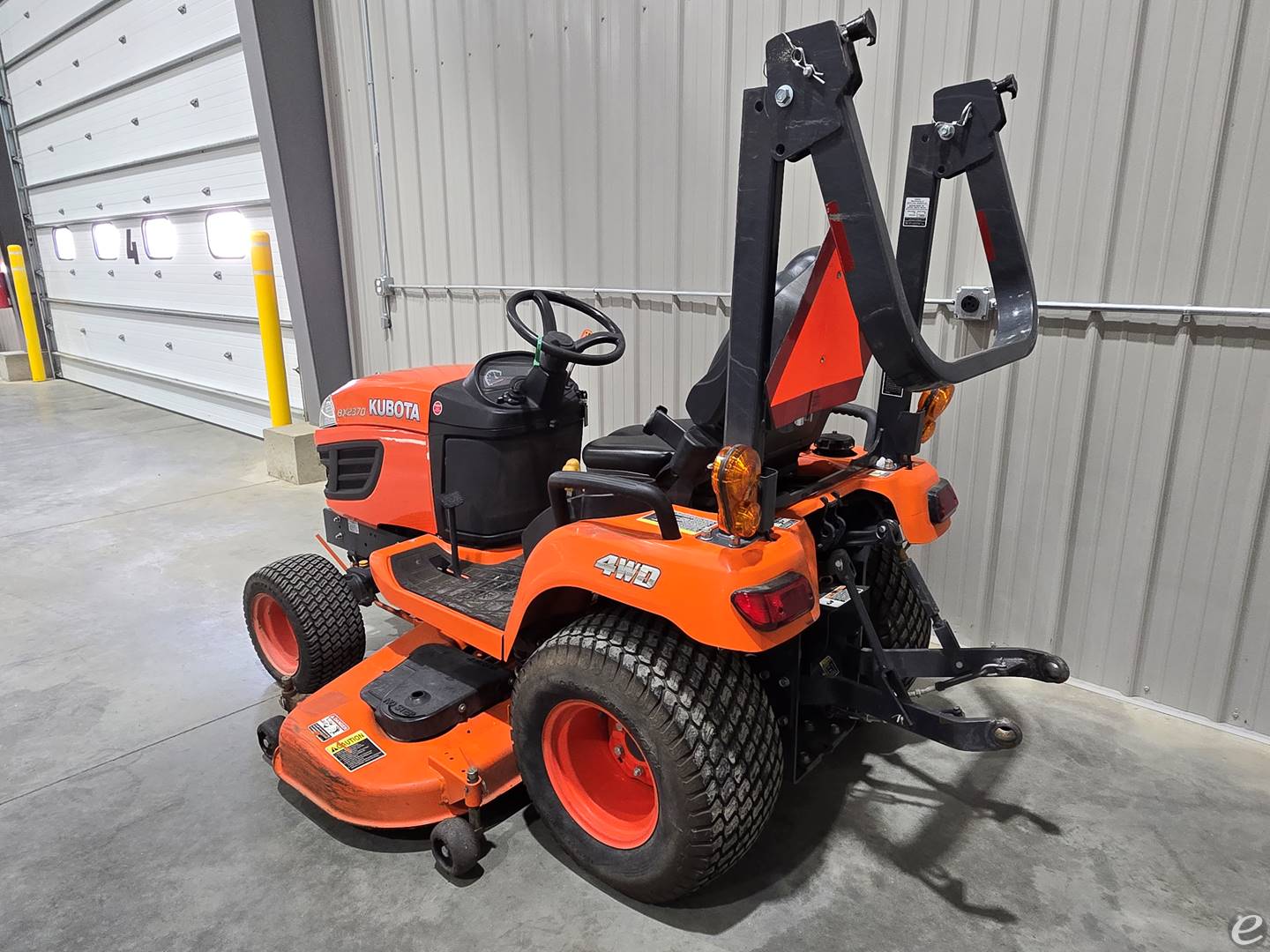 2014 Kubota BX2370T60-1