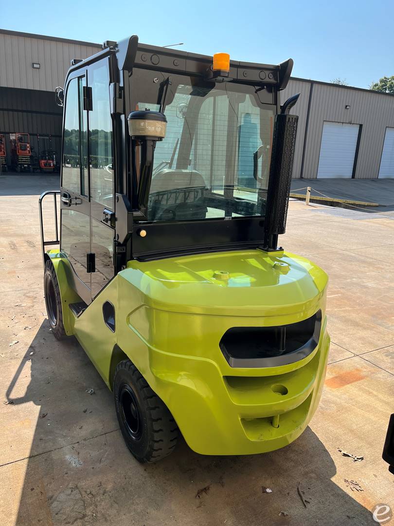 2020 Clark S35D Unavailable Forklift - 123Forklift