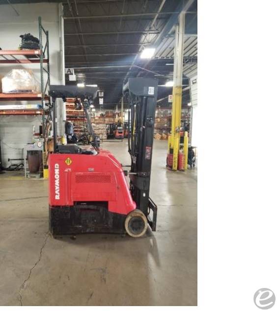 2016 Raymond 425-C50QM Electric For...