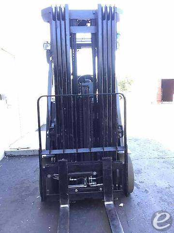 2017 Toyota 8FBCU25 Electric Forklift - 123Forklift