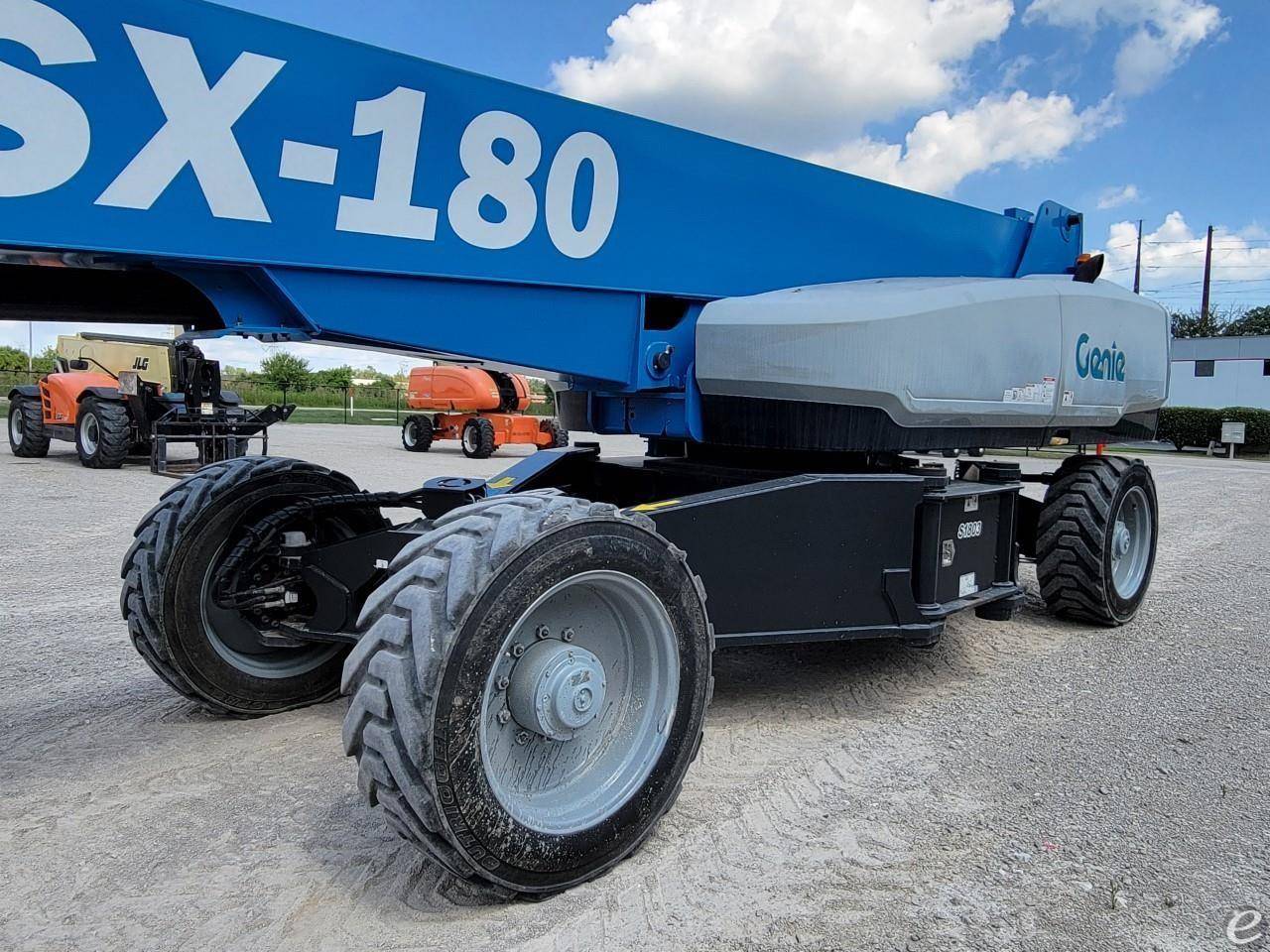 2018 Genie SX180