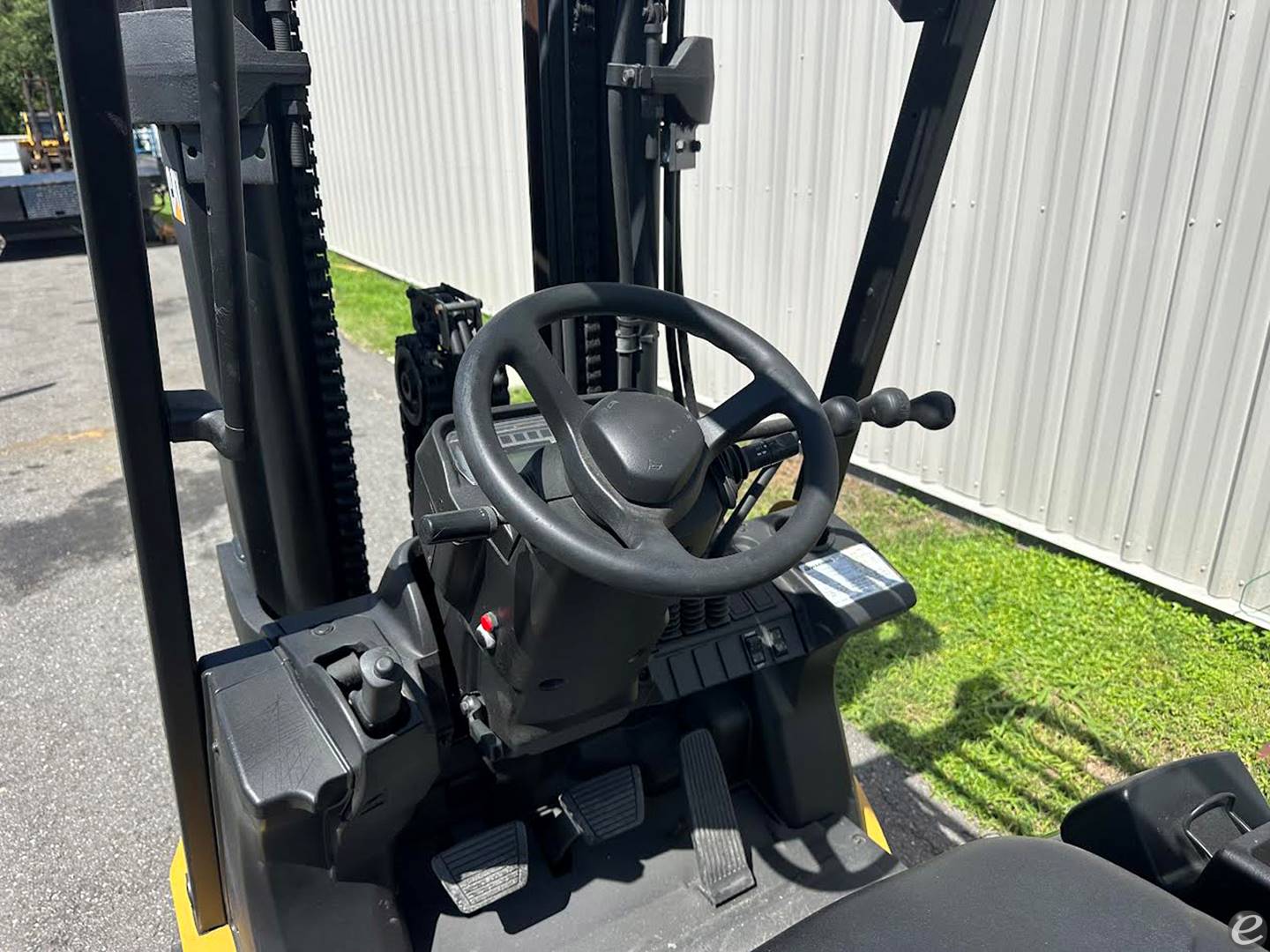 2017 Cat 2C6000