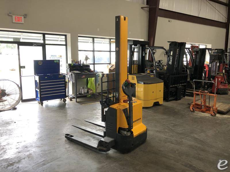 2012 Jungheinrich EMC B10