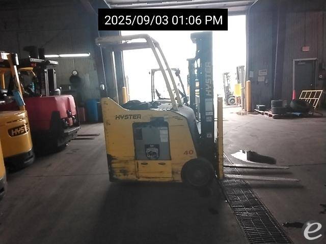 2018 Hyster E40HSD3