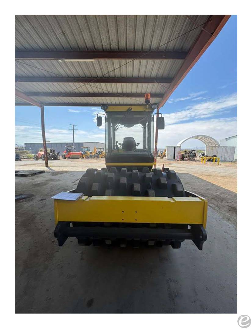 2016 Bomag BW177D-5
