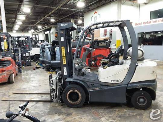 2018 Crown C5 1050-50