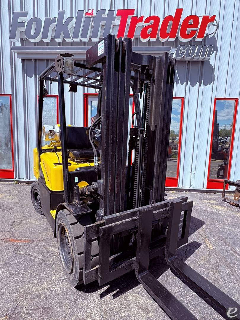 2007 Daewoo G30E-3