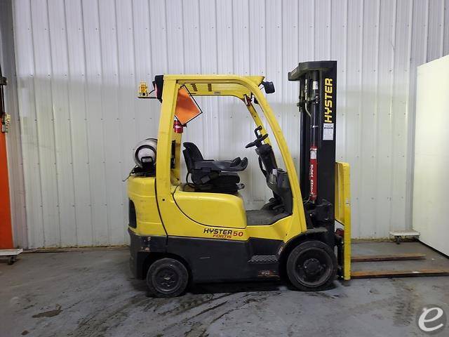 2013 Hyster S50FT LP Gas Forklift