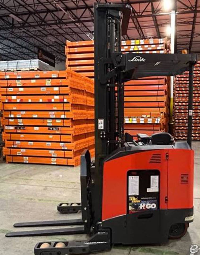 2023 Linde R17SX - Reach Truck