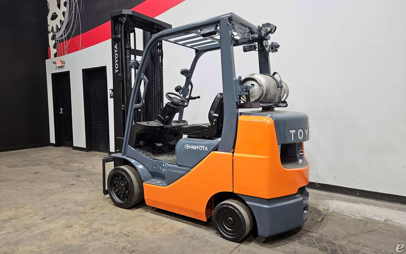 2019 Toyota 8FGCU30
