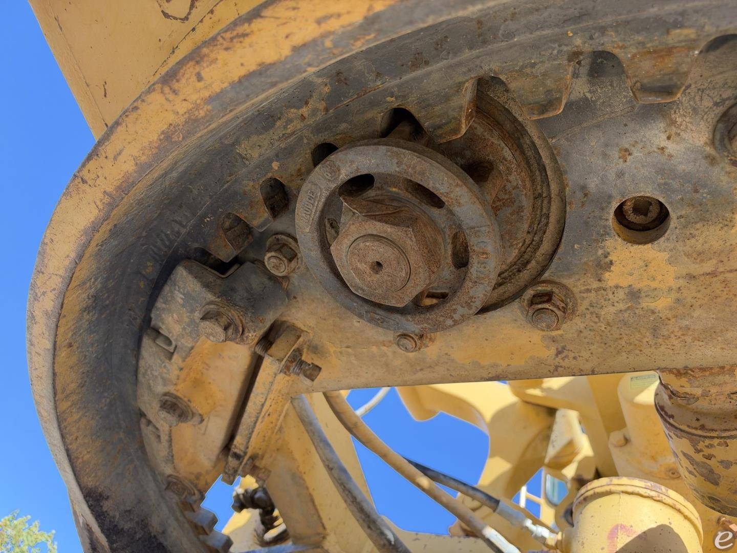 1988 Cat 120G