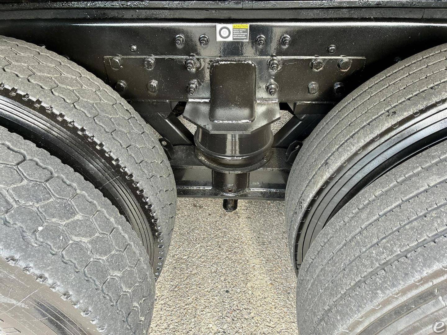 2018 Kenworth T370