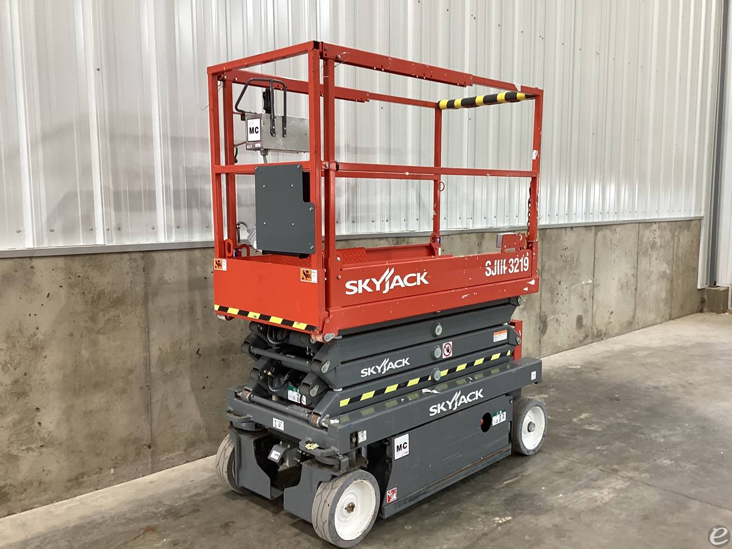2020 Skyjack SJIII3219