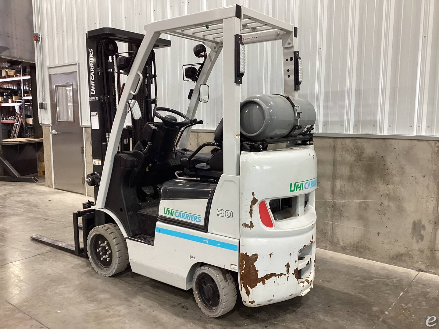 2020 Unicarriers CF30LP