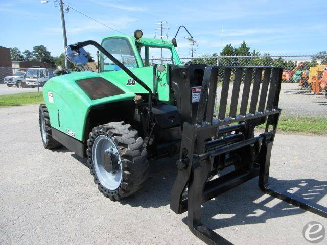 2016 JLG G5-18A