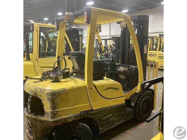 2018 Hyster H70FT LP Gas Forklift - 123Forklift