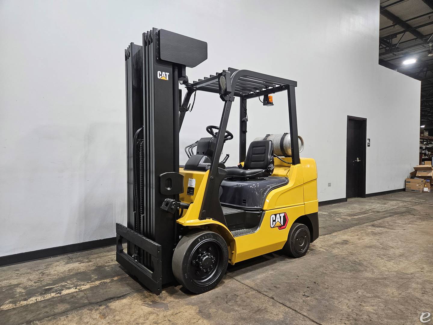 2016 Cat 2C6000
