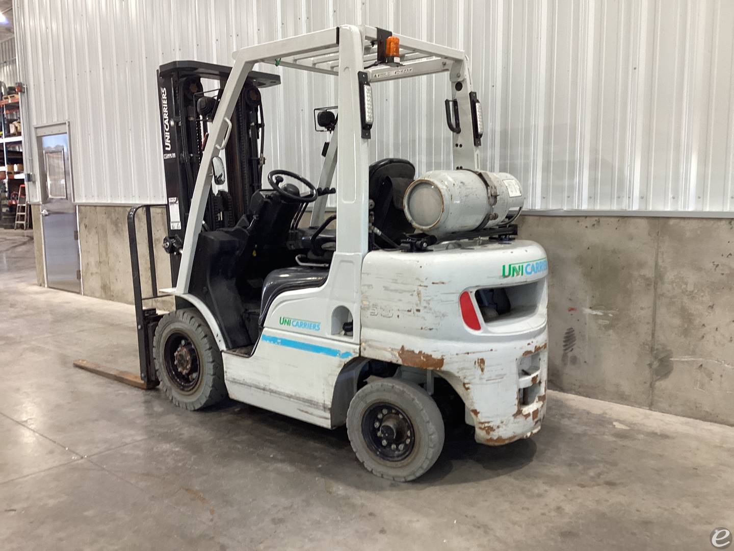 2019 Unicarriers PF50DF