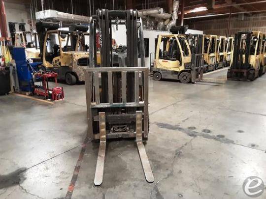 2019 Yale GLP030 LP Gas Forklift - 123Forklift
