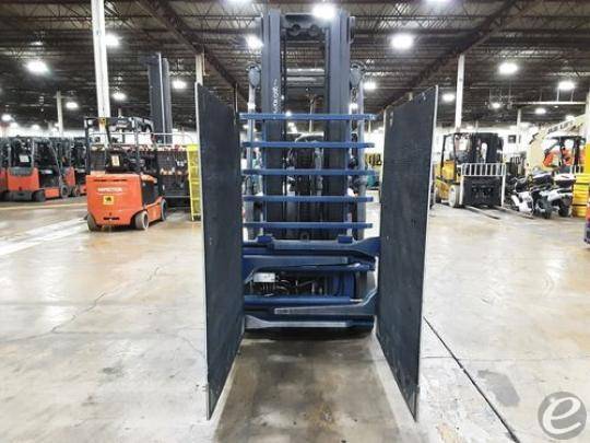 2018 Crown FC5225-50 Electric Forklift - 123Forklift