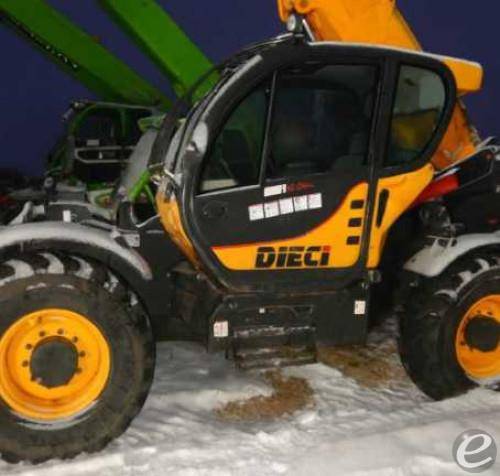 2021 Dieci AGRIPLUS 40.9VS