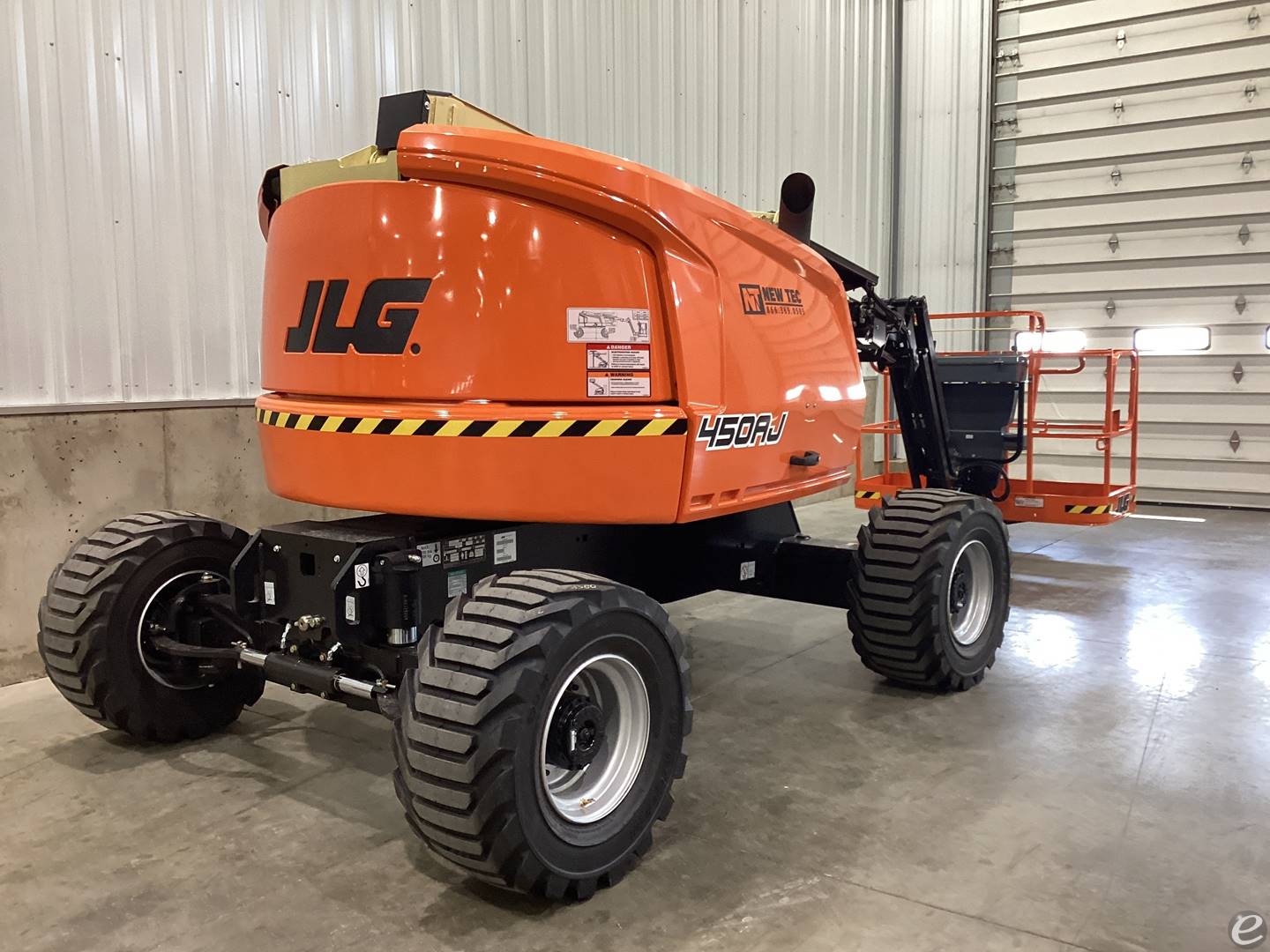 2026 JLG 450AJ